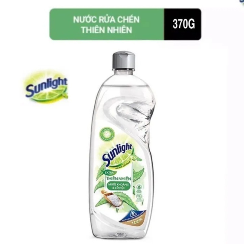 Nước Rửa Chén Sunlight 370ml