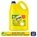 Nước Rửa Chén Sunlight 3.8 Kg