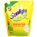 Nước Rửa Chén Sunlight Túi 2.6kg /2.5L