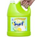 Nước Rửa Chén Surf 3.6 Kg hương chanh xả