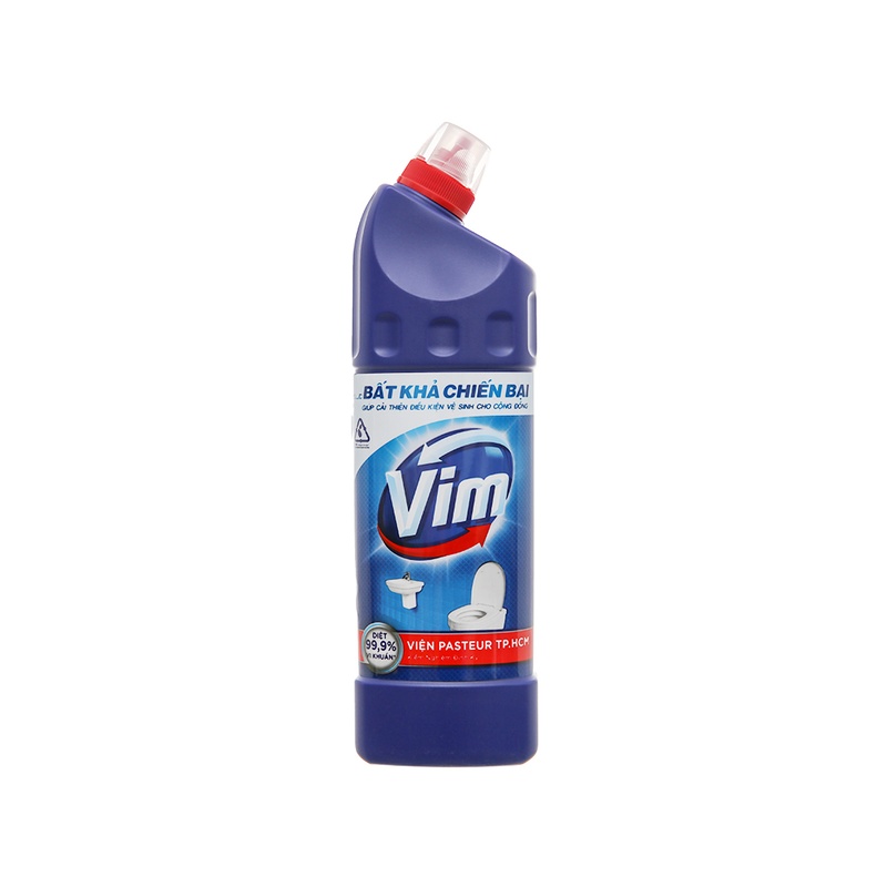 Vim tẩy bồn cầu 880ml diệt khuẩn