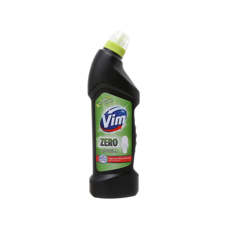 Vim Zero 750ml hương chanh