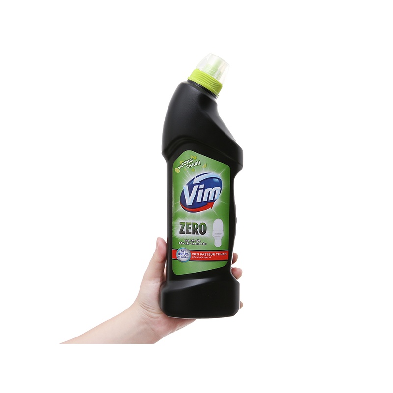 Vim Zero 750ml hương chanh