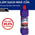 Nước tẩy bồn cầu Duck 900ml Mr Muscle