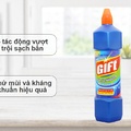 Nước tẩy bồn cầu Gift 900ml đậm đặc