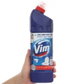 Nước tẩy bồn cầu vim 500ml diệt khuẩn