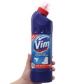 Nước tẩy bồn cầu vim 500ml diệt khuẩn