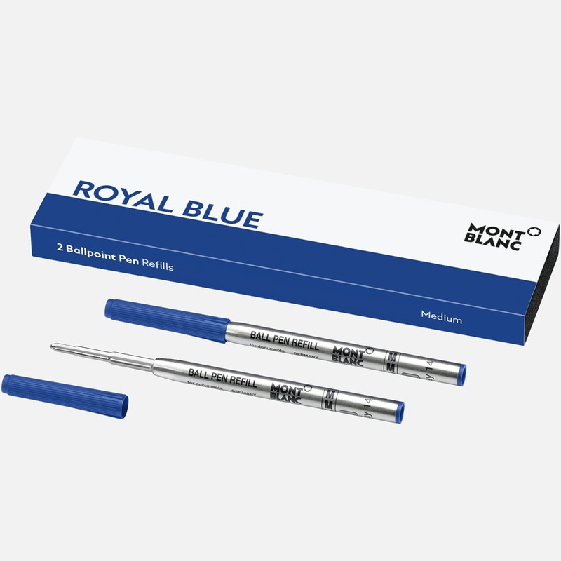 Ruột bút Bi Montblanc Rollerball Refill