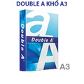 Giấy A3 Double A 80gsm