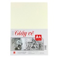 Giấy vẽ A4 Hồng Hà 4943