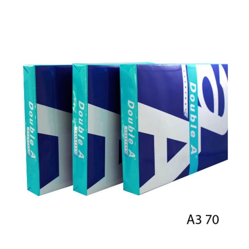 Giấy A3 Double A 70gsm