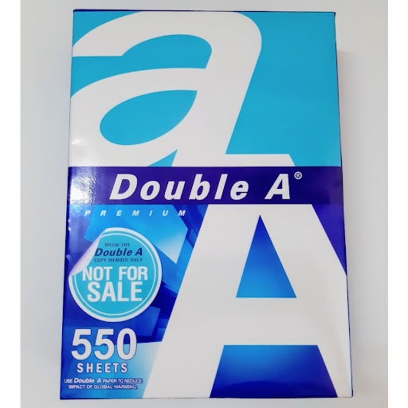 Giấy A3 Double A 70gsm