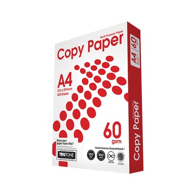 Giấy A4 60gsm Copy Paper 