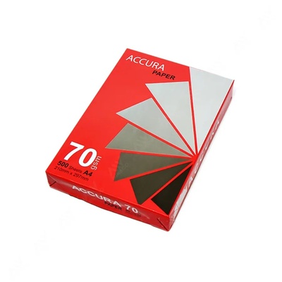 Giấy Accura A4 ĐL 70 gsm