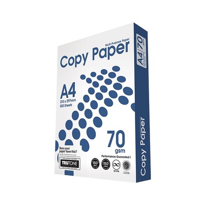 Giấy Copy Paper A4 70 gsm
