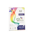 Giấy bìa màu A4 160 gsm