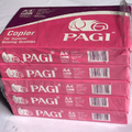 Giấy Pagi 65 gsm A4 màu hồng