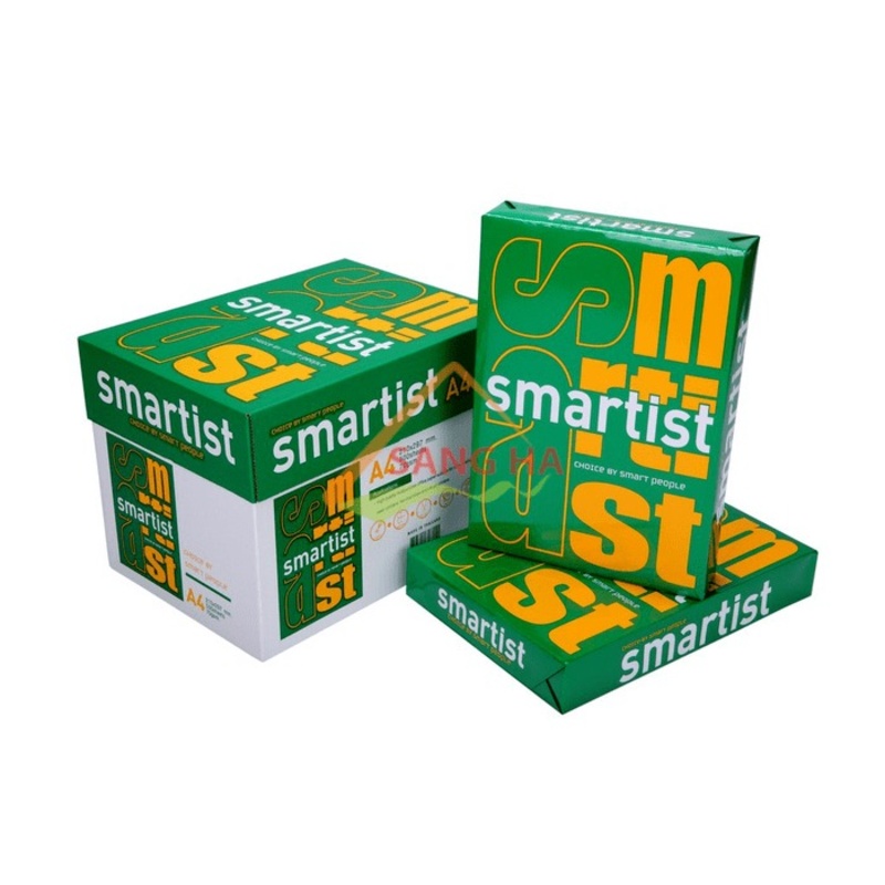 Hướng dẫn bảo quản giấy Smartist