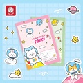 Vở ô ly cao cấp Fairy 48 trang