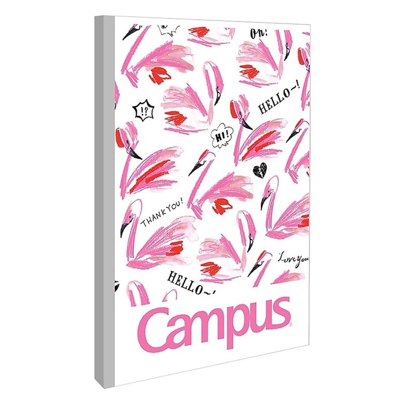 Vở Campus 200 trang khổ A4