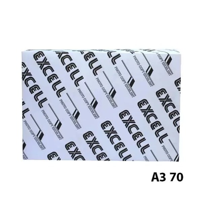 Giấy A3 Excel 70 Gsm