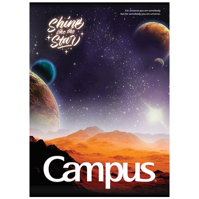 Vở Campus 96 trang