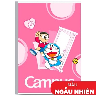 Vở Doraemon 48 Trang