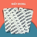 Giấy A3 Excel 80 Gsm