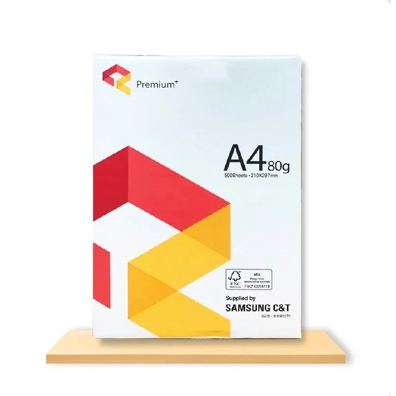 Giấy a4 Samsung 80gsm