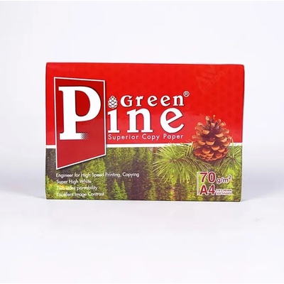 Giấy A4 Green Pine 70gsm