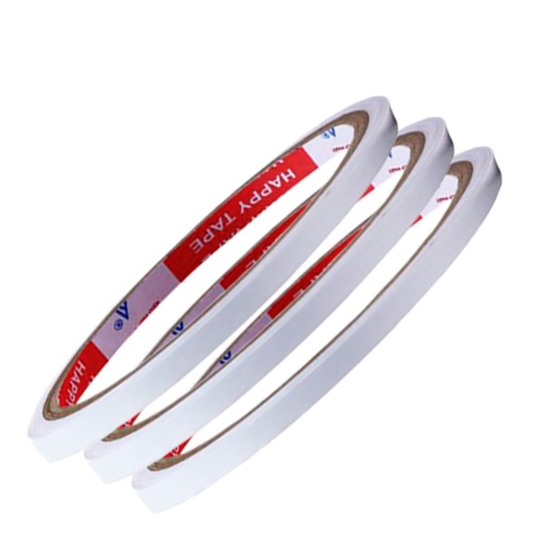 Ưu điểm nổi bật của băng dính 2 mặt loại 0.5 cm