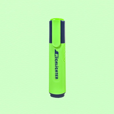 Bút dạ quang FO HL 012 FlexOffice