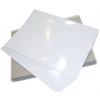 Giấy decal A4 đế trắng