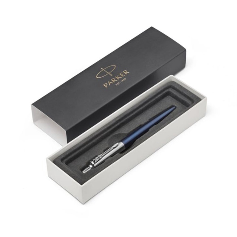 Bút bi Parker Jotter 17 Royal Blue CT