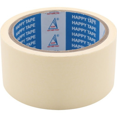 Băng keo giấy 10cm 50Y
