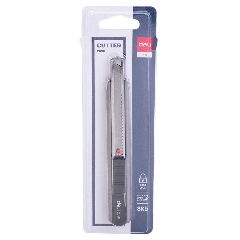 Dao rọc giấy Deli 2036