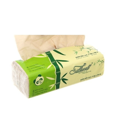 Giấy Silkwell gấu trúc