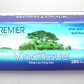 Khăn giấy ăn VinaTissue Premier 2 lớp