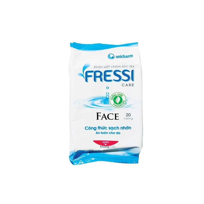 Khăn ướt Fressi Care Face