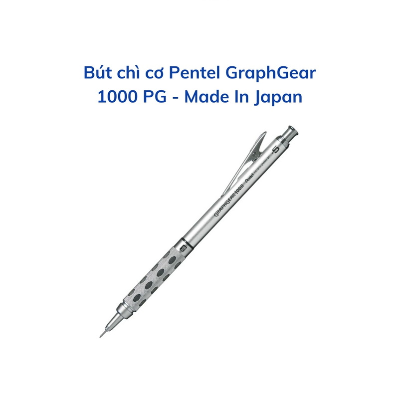 Bút chì Pentel Graphgear 1000