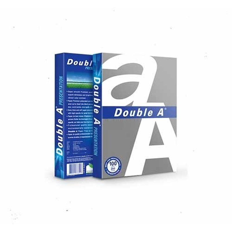 Giấy A4 Double A 100gsm