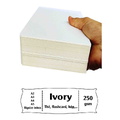 Giấy Ivory 250gsm A4