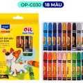 Màu sáp dầu Colokit