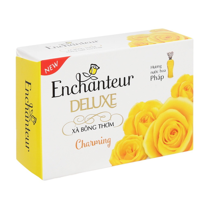 Bánh Xà Phòng Enchanteur