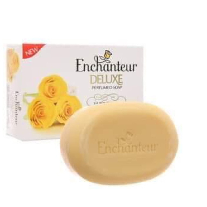 Bánh Xà Phòng Enchanteur