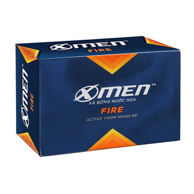 Bánh Xà Phòng Xmen