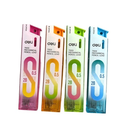 Ruột chì kim Deli 0.5mm 0.7mm