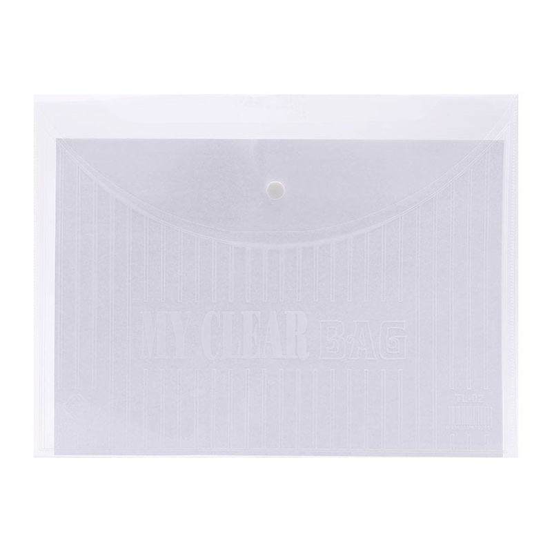 Túi Clearbag khổ A mỏng