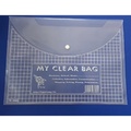 Túi Clearbag khổ A mỏng