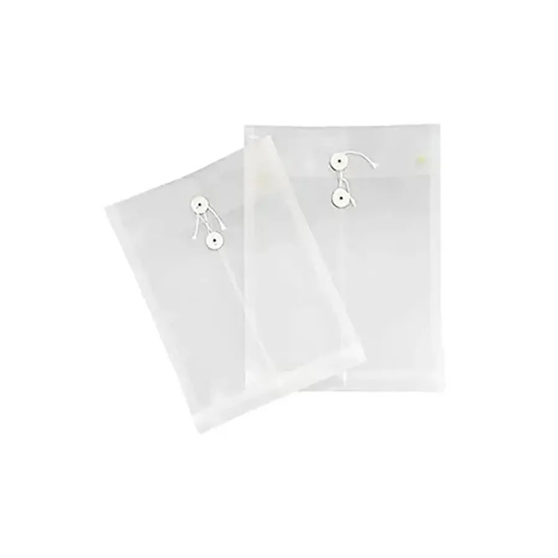 Thiết kế túi hồ sơ buộc dây khổ F 119 giúp giữ chặt tài liệu bên trong